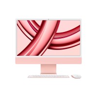 iMac 24" Late 2023, M3 8C CPU, 10C GPU, 8 ГБ, 512 ГБ SSD, розовый