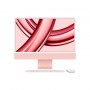 iMac 24" Late 2023, M3 8C CPU, 8C GPU, 8 ГБ, 256 ГБ SSD, розовый