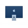 iMac 24" Late 2023, M3 8C CPU, 10C GPU, 8 ГБ, 256 ГБ SSD, синий