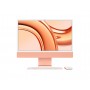 iMac 24" Late 2023, M3 8C CPU, 10C GPU, 8 ГБ, 256 ГБ SSD, оранжевый