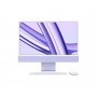 iMac 24" Late 2023, M3 8C CPU, 10C GPU, 8 ГБ, 512 ГБ SSD, фиолетовый