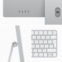 iMac 24" Late 2023, M3 8C CPU, 10C GPU, 8 ГБ, 512 ГБ SSD, серебристый