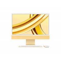 iMac 24" Late 2023, M3 8C CPU, 10C GPU, 8 ГБ, 512 ГБ SSD, жёлтый
