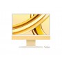 iMac 24" Late 2023, M3 8C CPU, 10C GPU, 8 ГБ, 256 ГБ SSD, жёлтый