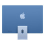 iMac 24" Late 2024, M4 10C CPU, 10C GPU, 16 ГБ, 256 ГБ SSD, синий