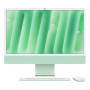 iMac 24" Late 2024, M4 10C CPU, 10C GPU, 16 ГБ, 256 ГБ SSD, зелёный