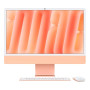 iMac 24" Late 2024, M4 10C CPU, 10C GPU, 16 ГБ, 256 ГБ SSD, оранжевый