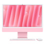 iMac 24" Late 2024, M4 10C CPU, 10C GPU, 16 ГБ, 512 ГБ SSD, розовый