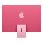 iMac 24" Late 2024, M4 10C CPU, 10C GPU, 16 ГБ, 512 ГБ SSD, розовый