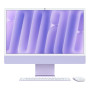 iMac 24" Late 2024, M4 10C CPU, 10C GPU, 16 ГБ, 256 ГБ SSD, фиолетовый