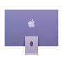 iMac 24" Late 2024, M4 10C CPU, 10C GPU, 16 ГБ, 256 ГБ SSD, фиолетовый