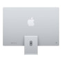 iMac 24" Late 2024, M4 10C CPU, 10C GPU, 16 ГБ, 256 ГБ SSD, серебристый