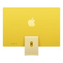 iMac 24" Late 2024, M4 10C CPU, 10C GPU, 16 ГБ, 512 ГБ SSD, жёлтый
