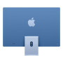 iMac 24" Late 2024, M4 8C CPU, 8C GPU, 16 ГБ, 256 ГБ SSD, синий