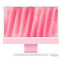 iMac 24" Late 2024, M4 8C CPU, 8C GPU, 16 ГБ, 256 ГБ SSD, розовый