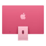 iMac 24" Late 2024, M4 8C CPU, 8C GPU, 16 ГБ, 256 ГБ SSD, розовый
