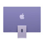iMac 24" Late 2024, M4 8C CPU, 8C GPU, 16 ГБ, 256 ГБ SSD, фиолетовый