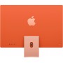 iMac 24" 2021, Retina 4.5K, M1, 8-core GPU, 8 ГБ, 256 ГБ SSD, оранжевый