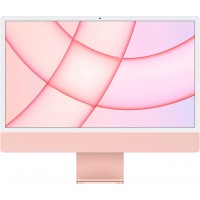 iMac 24" 2021, Retina 4.5K, M1, 8-core GPU, 8 ГБ, 512 ГБ SSD, розовый