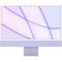 iMac 24" 2021, Retina 4.5K, M1, 8-core GPU, 8 ГБ, 512 ГБ SSD, фиолетовый