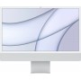iMac 24" 2021, Retina 4.5K, M1, 8-core GPU, 8 ГБ, 512 ГБ SSD, серебристый