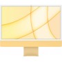 iMac 24" 2021, Retina 4.5K, M1, 8-core GPU, 8 ГБ, 512 ГБ SSD, жёлтый