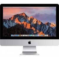 iMac 21,5" Mid 2017, Retina 4K, Core i5 3,4 ГГц, 8 ГБ, 1 ТБ Fusion Drive, Radeon Pro 560 4 ГБ