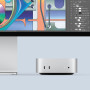 Mac mini Late 2024, M4 10C CPU, 10C GPU, 16 ГБ, 512 ГБ SSD