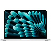 MacBook Air 13" Early 2024, Apple M3, 16 ГБ, 512 ГБ SSD, серебристый