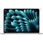 MacBook Air 13" Early 2024, Apple M3, 16 ГБ, 512 ГБ SSD, серебристый