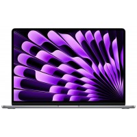 MacBook Air 15" Early 2024, Apple M3, 8 ГБ, 512 ГБ SSD, «серый космос»