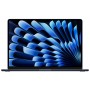 MacBook Air 15" Early 2024, Apple M3, 8 ГБ, 256 ГБ SSD, «тёмная ночь»