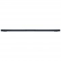MacBook Air 15" Early 2024, Apple M3, 8 ГБ, 256 ГБ SSD, «тёмная ночь»