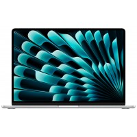 MacBook Air 15" Early 2024, Apple M3, 8 ГБ, 256 ГБ SSD, серебристый