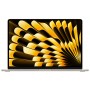 MacBook Air 15" Early 2024, Apple M3, 16 ГБ, 512 ГБ SSD, «сияющая звезда»