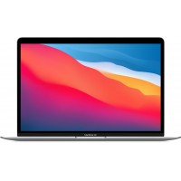 MacBook Air 13" Late 2020, Apple M1, 8 ГБ, 512 ГБ SSD, серебристый
