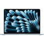 MacBook Air 13" Early 2025, Apple M4, 16 ГБ, 256 ГБ SSD, «небесно-голубой»