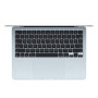 MacBook Air 13" Early 2025, Apple M4, 16 ГБ, 256 ГБ SSD, «небесно-голубой»
