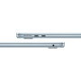 MacBook Air 13" Early 2025, Apple M4, 16 ГБ, 256 ГБ SSD, «небесно-голубой»