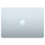 MacBook Air 13" Early 2025, Apple M4, 16 ГБ, 256 ГБ SSD, «небесно-голубой»