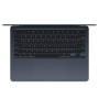MacBook Air 13" Early 2025, Apple M4, 16 ГБ, 256 ГБ SSD, «тёмная ночь»