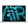 MacBook Air 13" Early 2025, Apple M4, 16 ГБ, 256 ГБ SSD, серебристый