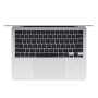 MacBook Air 13" Early 2025, Apple M4, 16 ГБ, 256 ГБ SSD, серебристый
