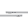MacBook Air 13" Early 2025, Apple M4, 16 ГБ, 256 ГБ SSD, серебристый
