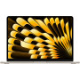 MacBook Air 13" Early 2025, Apple M4, 16 ГБ, 256 ГБ SSD, «сияющая звезда»