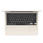 MacBook Air 13" Early 2025, Apple M4, 16 ГБ, 256 ГБ SSD, «сияющая звезда»