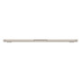 MacBook Air 13" Early 2025, Apple M4, 16 ГБ, 256 ГБ SSD, «сияющая звезда»