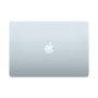 MacBook Air 15" Early 2025, Apple M4, 16 ГБ, 512 ГБ SSD, «небесно-голубой»
