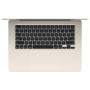 MacBook Air 15" Early 2025, Apple M4, 24 ГБ, 512 ГБ SSD, «сияющая звезда»