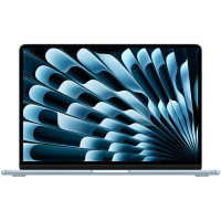 MacBook Air 13" Early 2026, Apple M5, 24 ГБ, 1 ТБ SSD, «небесно-голубой»